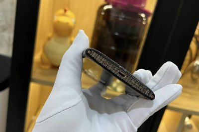 Điện Thoại Hanmac K01 New Fullbox Tới Từ Pháp