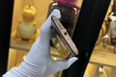 Điện Thoại Hanmac K01 New Fullbox Tới Từ Pháp