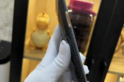 Điện Thoại Hanmac K01 New Fullbox Tới Từ Pháp