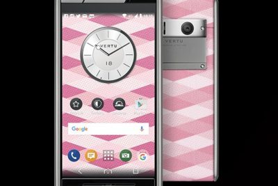 Điện Thoại Vertu Aster T Like new chính hãng