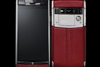 Điện thoại Vertu Signature Touch 1 cánh chính hãng ( đủ màu)