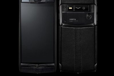 Điện thoại Vertu Signature Touch 1 cánh chính hãng ( đủ màu)