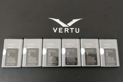 Pin Vertu Signature S