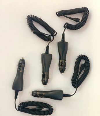 Sạc xe ô tô cho Vertu