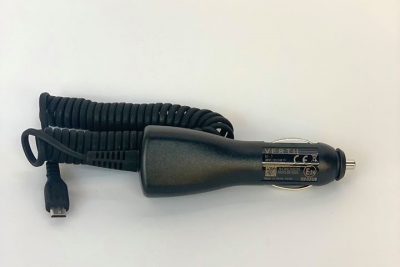 Sạc xe ô tô cho Vertu