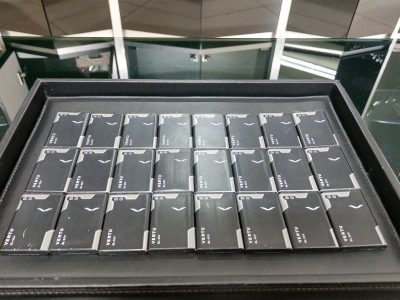 Pin Vertu Signature S