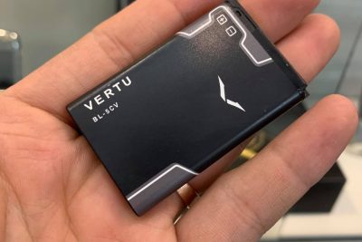 Pin Vertu Signature S