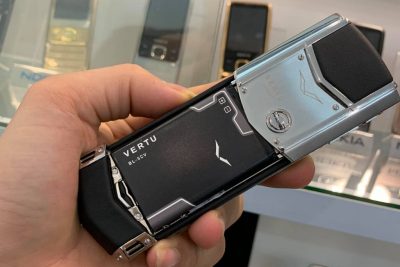 Pin Vertu Signature S