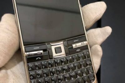 Màn Hình Vertu Quest – Có Mặt Kính Cao Cấp