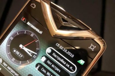 Màn Hình Vertu Quest – Có Mặt Kính Cao Cấp