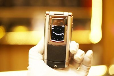 Màn Hình Ngoài Vertu Ayxta Chính Hãng