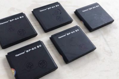 Pin nokia 8800 zin hãng