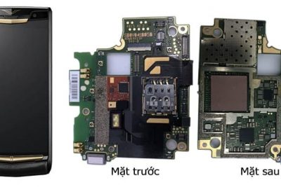 Thay Main Vertu S 4G Wifi cao cấp