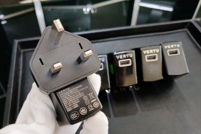 Củ sạc Vertu zin chính hãng