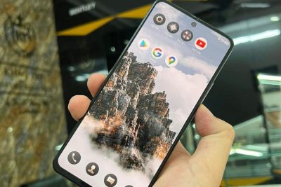 Điện Thoại iVertu 5G Da Bê Nâu Caramel Likenew 99%