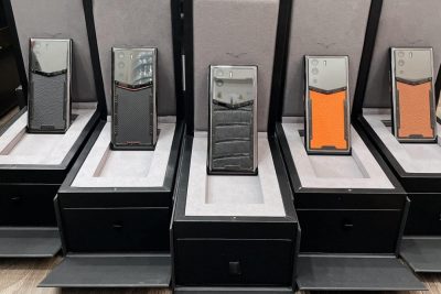 TOP 5 mẫu METAVERTU 2 siêu sang dành cho chủ tịch