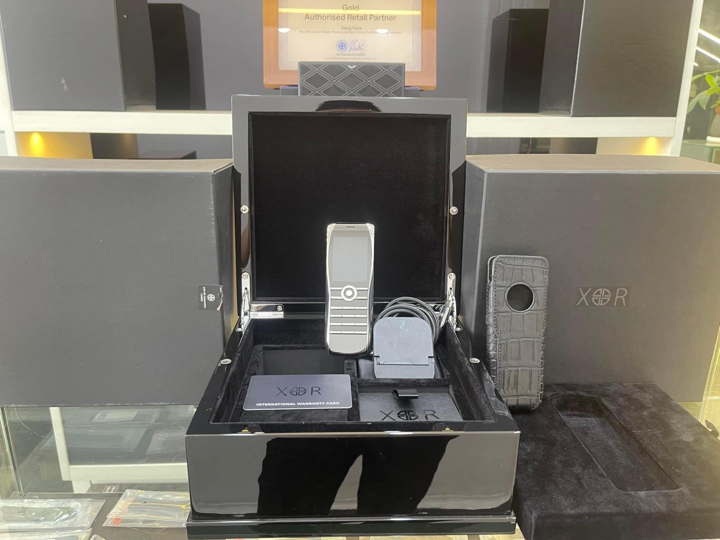 Titanium X1 Classic 3g Cũ (1)