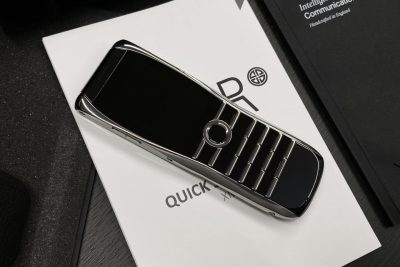 Điện thoại XOR X2 Titanium cũ qua sử dụng likenew