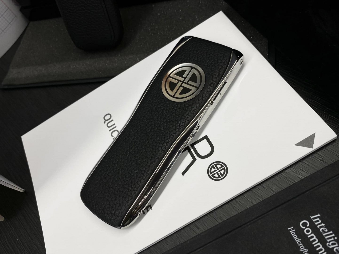 Xor Phone X2 Titanium Cu (7)