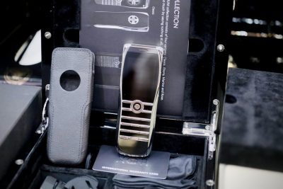 Điện Thoại XOR Titanium X1 Classic 4G  đẹp 99%