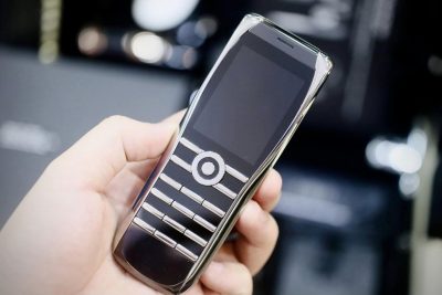 Điện Thoại XOR Titanium X1 Classic 4G  đẹp 99%