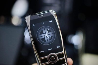 Điện Thoại XOR Titanium X1 Classic 4G  đẹp 99%