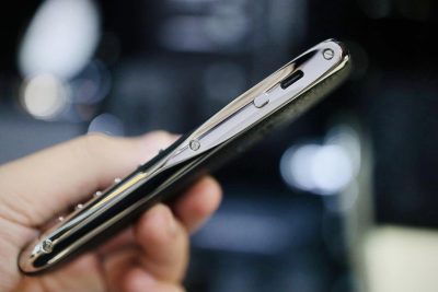 Điện Thoại XOR Titanium X1 Classic 4G  đẹp 99%