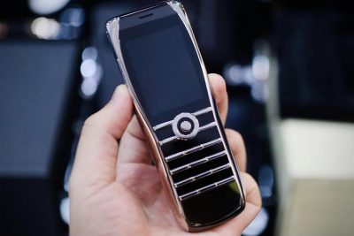 Điện Thoại XOR Titanium X1 Classic 4G  đẹp 99%