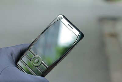 Điện thoại XOR Titanium X1 Ebony Cũ Likenew