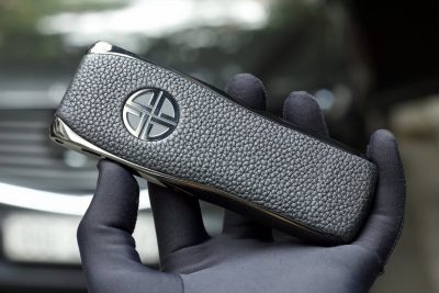 Điện thoại XOR Titanium X1 Ebony Cũ Likenew