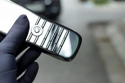 Điện thoại XOR Titanium X1 Ebony Cũ Likenew