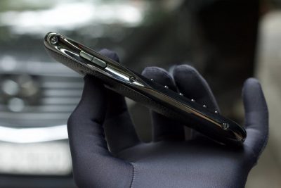 Điện thoại XOR Titanium X1 Ebony Cũ Likenew