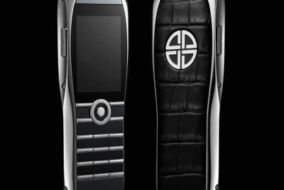 Điện thoại XOR Titanium X2 Classic Black Alligator