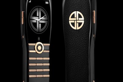 Điện thoại XOR X2 Ebony Mix Gold