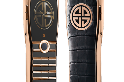 Điện thoại XOR X2 Gold Bespoke Alligator
