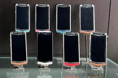 Điện thoại Vertu Aster P Cũ đẹp keng giá tốt