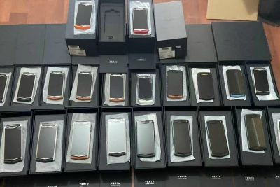 Điện thoại Vertu Aster P Cũ đẹp keng giá tốt