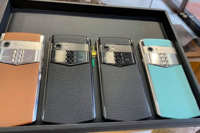 Điện thoại Vertu Aster P Cũ đẹp keng giá tốt