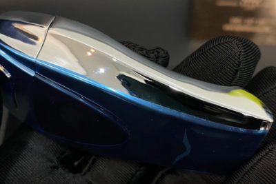 Bật Lửa Vertu Logo Silver cao cấp