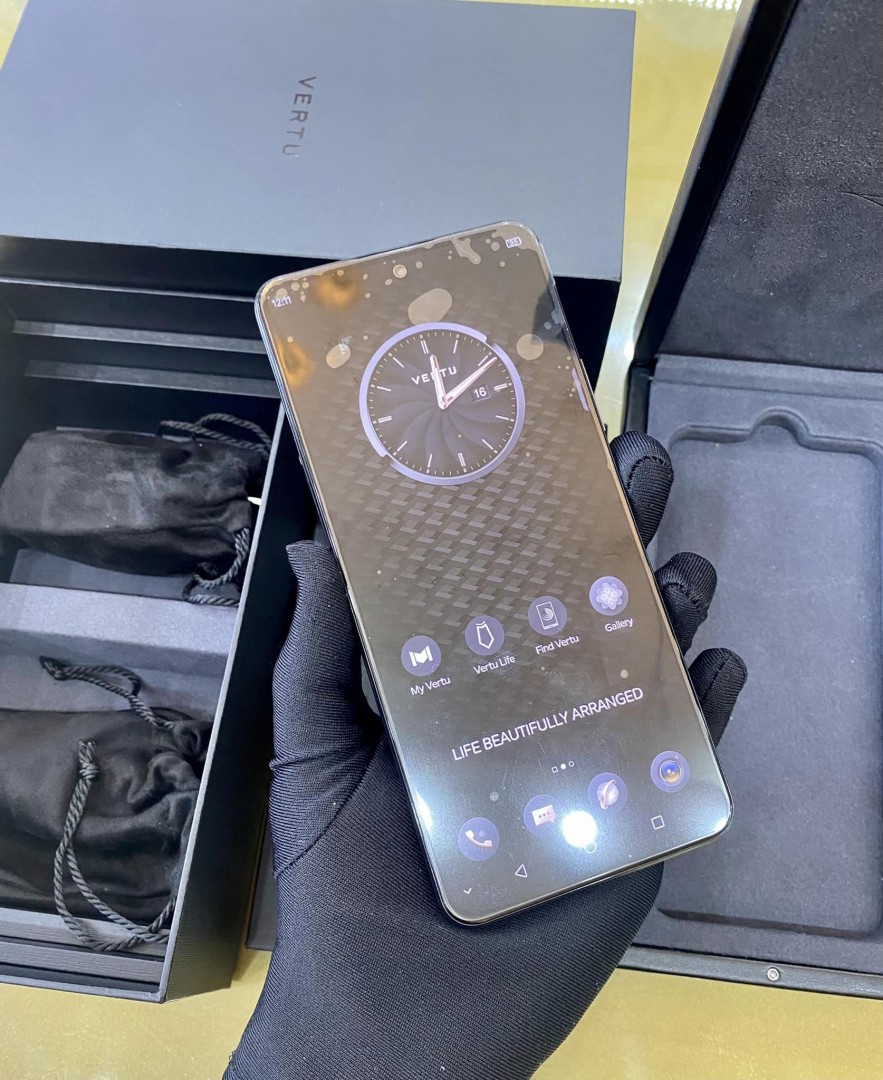 Ivertu 5g Calf Leather Jade Black (5)