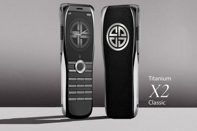 Điện thoại XOR Titanium X2 Classic