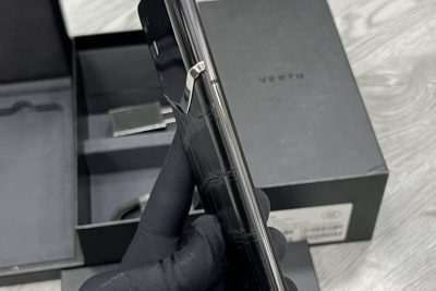 Điện Thoại IVertu 5G Da Cá Sấu Likenew 99%