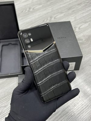 Điện Thoại IVertu 5G Da Cá Sấu Likenew 99%
