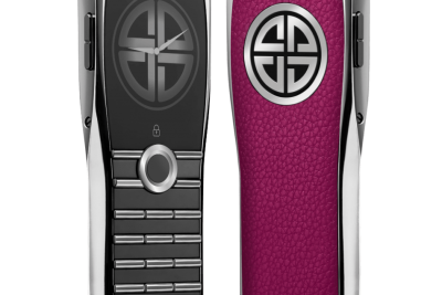 Điện thoại XOR Titanium X2 Rose