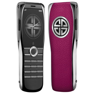 Điện thoại XOR Titanium X2 Rose