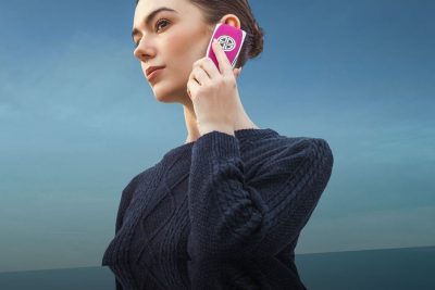 Điện thoại XOR Titanium X2 Rose