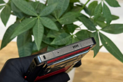 METAVERTU 2 Generation da cá sấu đỏ 99% chính hãng