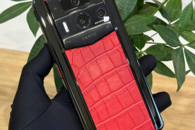 METAVERTU 2 Generation da cá sấu đỏ 99% chính hãng