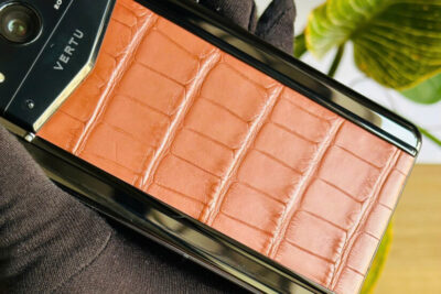 Da Điện Thoại Vertu Chính Hãng Tại Hà Nội