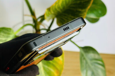 Điện thoại METAVERTU 2 Generation da cá sấu nâu 99% chính hãng